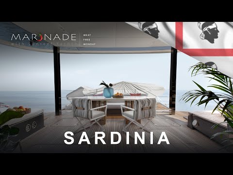 MARINADE with Sunreef Yachts: Sardinia