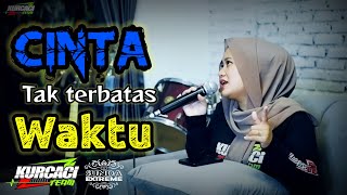 CINTA TAK TERBATAS WAKTU versi TANJIDOR PROGRESIF fily kurcaci x Ina salsa