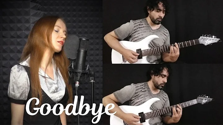 Goodbye - Ramsey/Arcane: League of Legends (Cover ...
