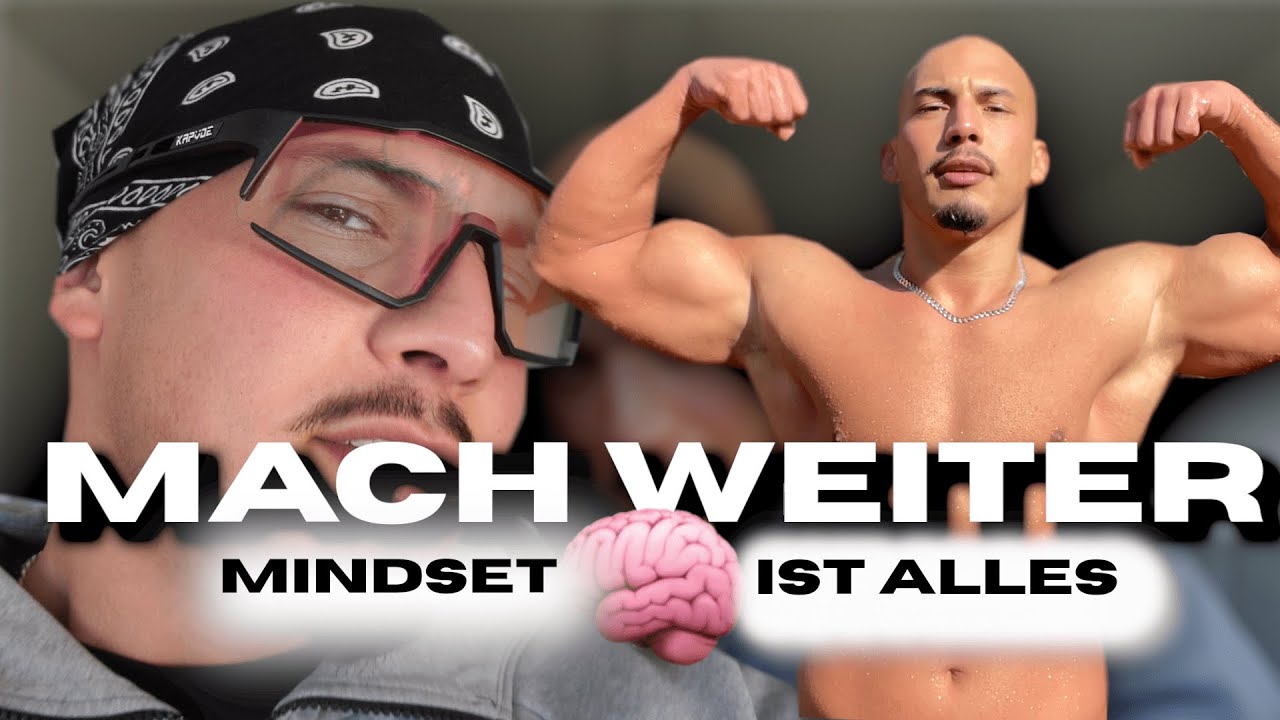 Downphase / Deeptalk / Wieso du weiter machen musst...