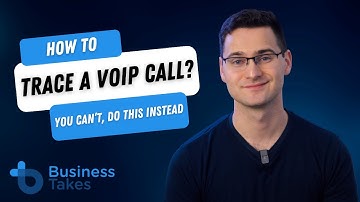 How to Trace a VOIP Call? You Can’t, Do This Instead