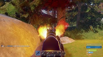 Rust - Close Call