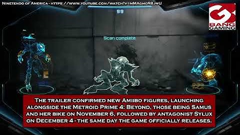 Metroid Prime 4: Beyond – Full Gameplay Trailer Revealed After 8 Years! | Nintendo Switch & Switch 2