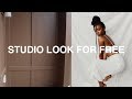 Photography Studio Look For Free | DIY Photography Studio