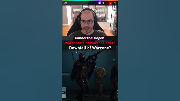 Worst State of Warzone Ever!? 🤣 Downfall of Warzone? Season 4 Update | #callofduty #warzone #shorts