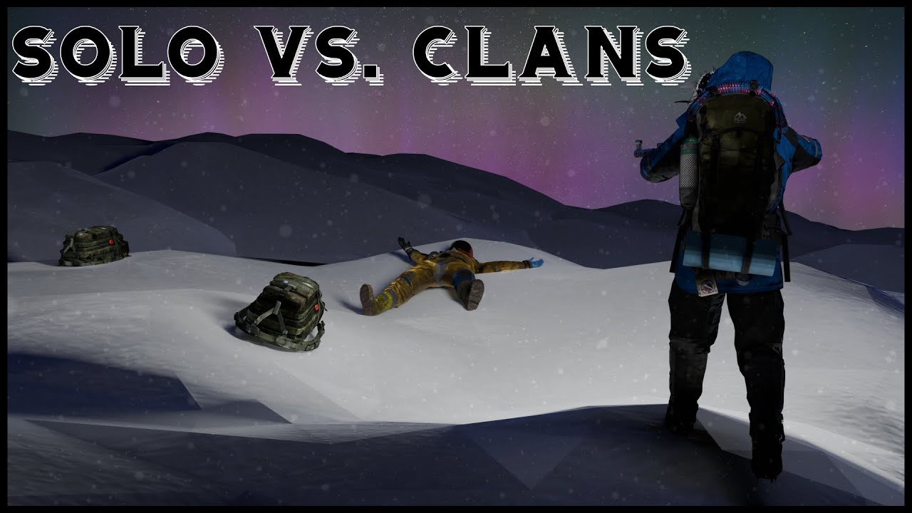 solo-vs-clans-how-i-survive-force-wipe-rust-youtube