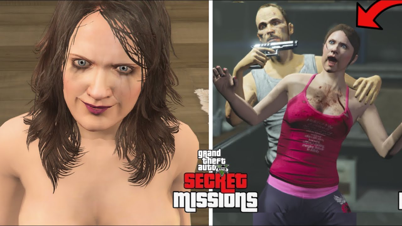 GTA 5 Secret Missions Story Mode YouTube 