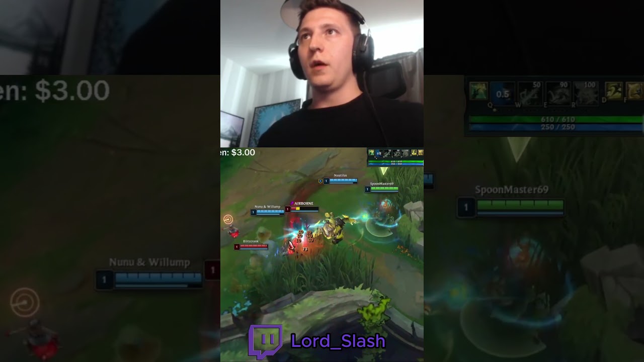 Throw of the century #twitch #streamer #gaming #leagueoflegends #funny #meme #stream #twitchstreamer