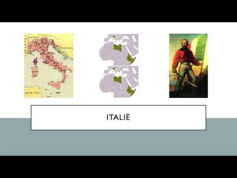 Video: Terwyl Die Dag Van Die Verkondiging Van Die Republiek Van Italië Gevier Word