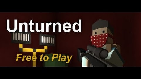 Unturned Pandahut hacker #4