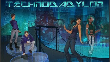 TECHNOBABYLON - Debut Trailer