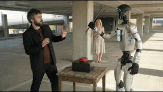 I put ChatGPT in a real robot to see if it would hurt me.