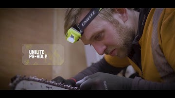 Unilite Industrial Lights | Featuring PS-HDL2 Head Torch & ATEX-RA2 Right Angled Torch