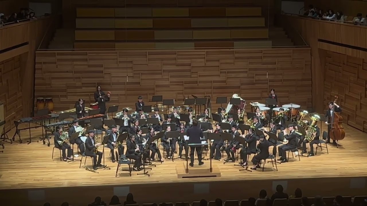 Japanese Graffiti XII - NYJC Band - Gavilan Neo