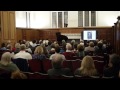 Chopin Nocturne in C# Minor / Etude Op.10. No.4 : Alzheimer&#39;s Society Charity Concert