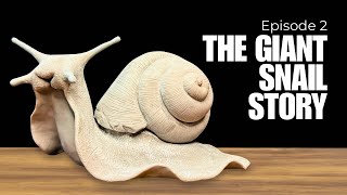 The Secret Life of Giant Snails | Mosshollow Lore