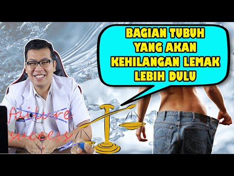 Video: Di manakah berat badan pertama kali keluar?