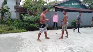 JENTELMAN IHA TIMIKA PAPUA.