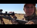 Sable Hunt in Africa with Larysa Unleashed