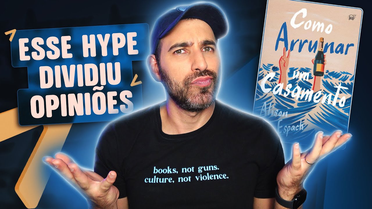 "COMO ARRUINAR UM CASAMENTO" É O HYPE DO MOMENTO E ESTÁ DIVIDINDO OPINIÕES