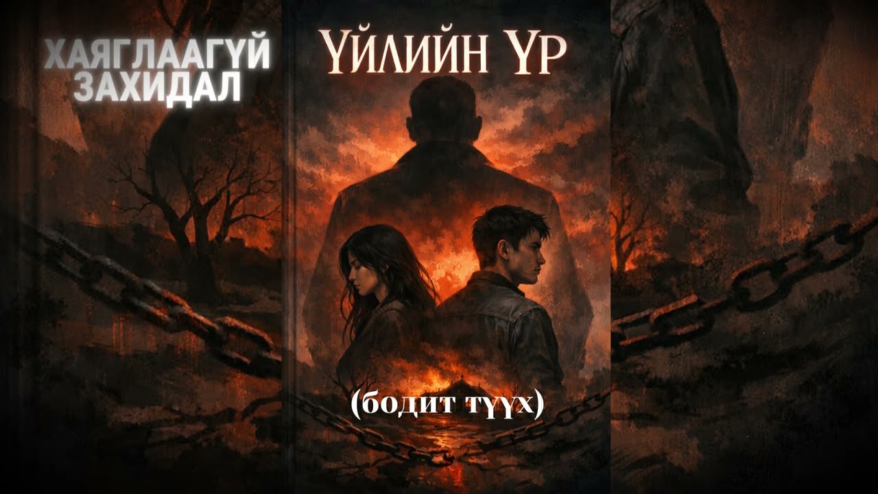 #4 Үйлийн үр // Хаяглаагүй захидал (бодит түүхүүд)