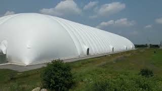 Champ Camp at Woodbridge Sports Dome