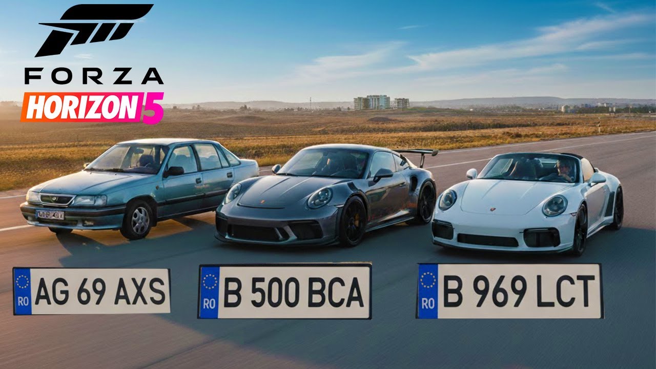 BUGET=NR de INMATRICULARE | Forza cu Amicii