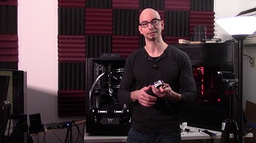 PC Watercooling: Leak Testing with Air 01 [Parts & Demonstration]