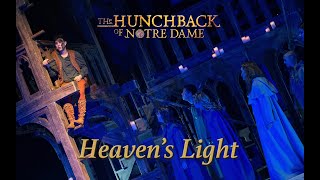 Hunchback of Notre Dame Live- Heaven's Light (2019) chords