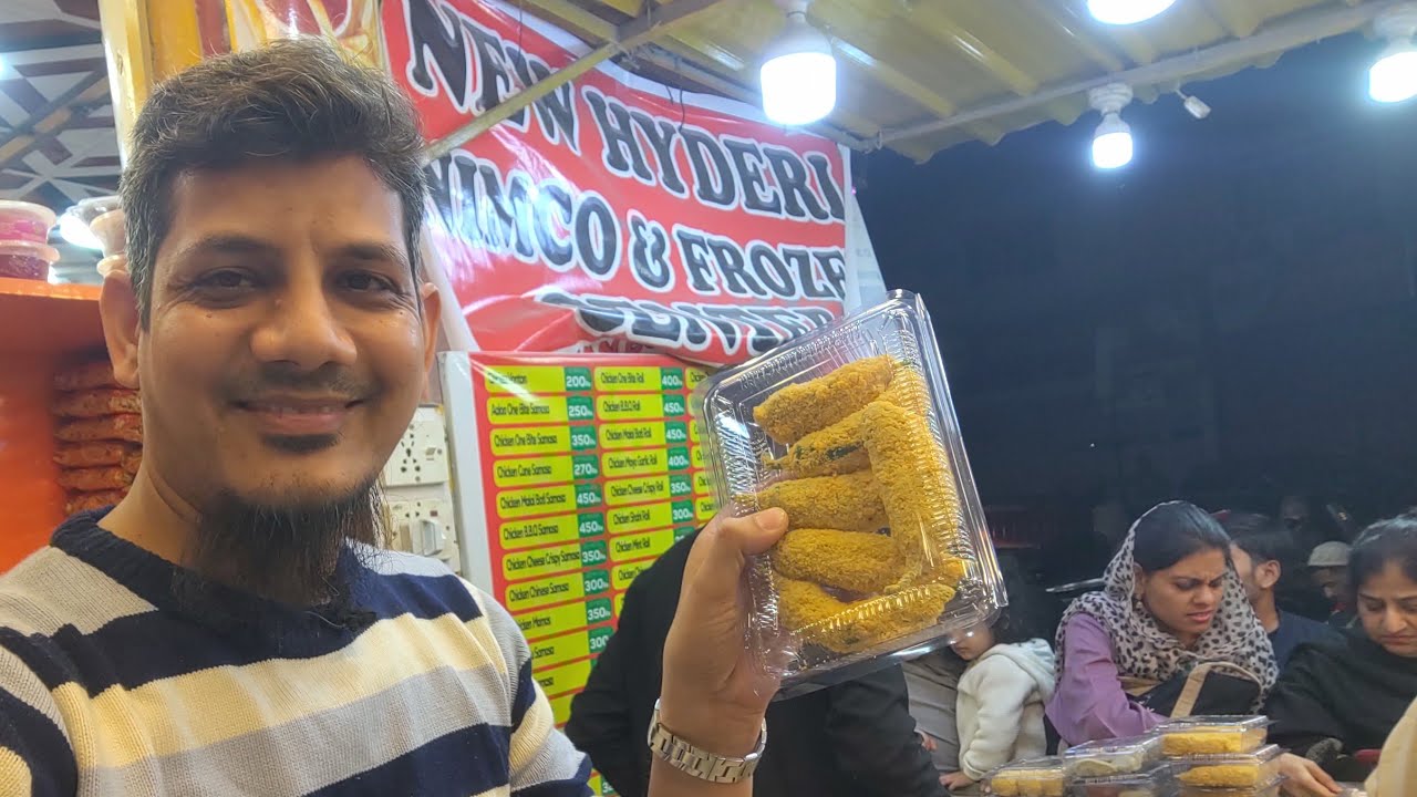 Easy Frozen Meals for Ramzan Sehri & Iftari | Quick Fry & Enjoy