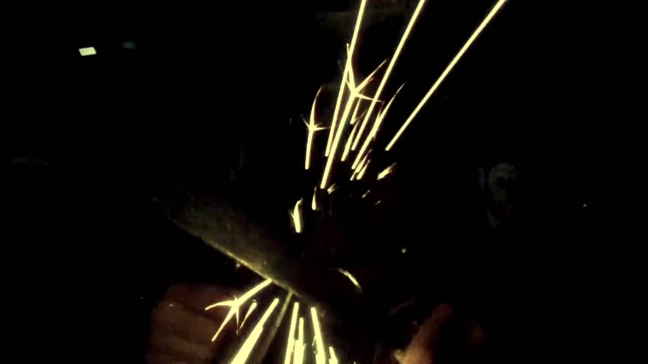 Spark Gloves - Haunted House Prop