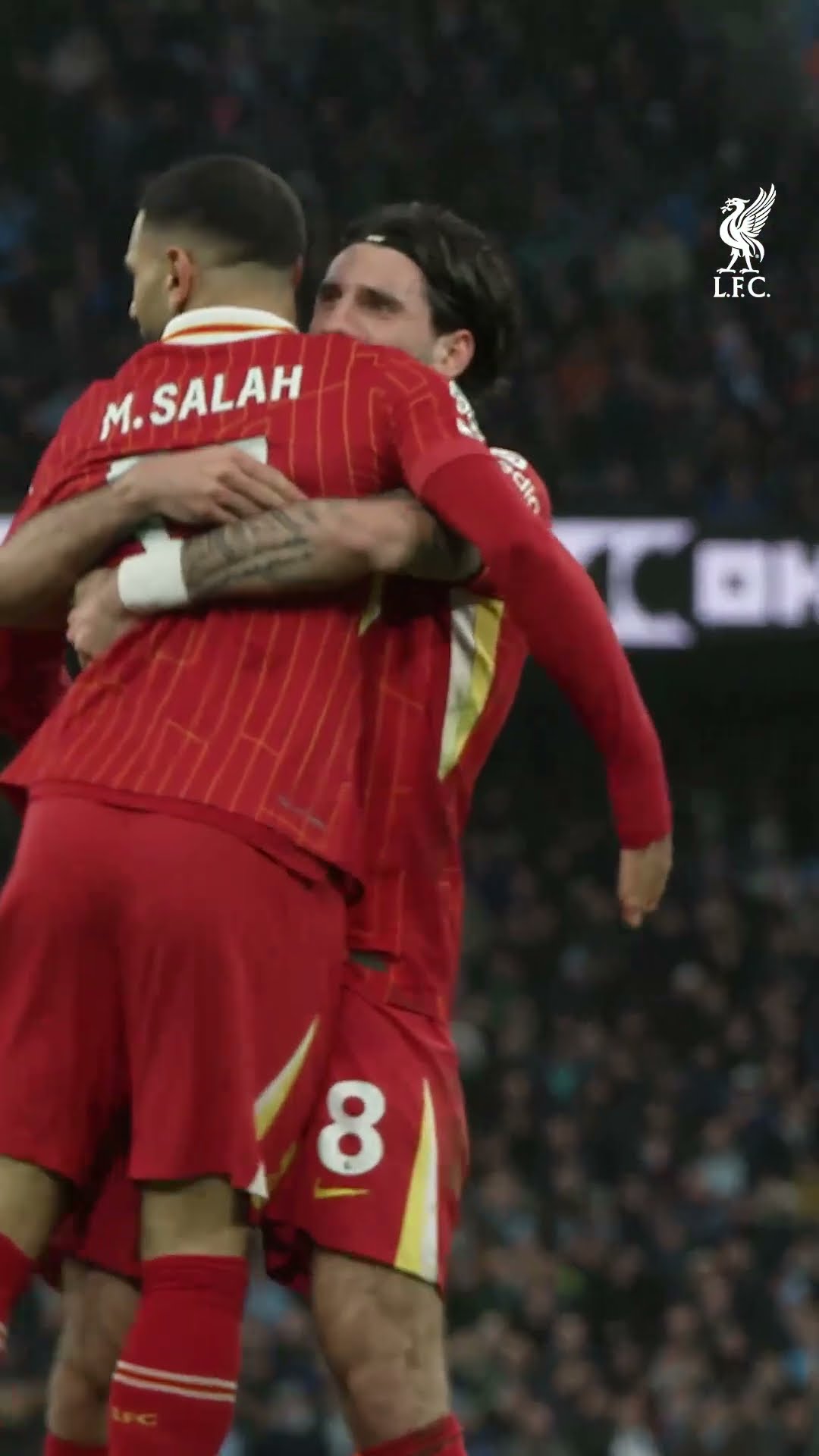 Trent ➡️ Salah ➡️ Szoboszlai ⚽️
