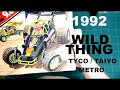 1992 Tyco Wild Thing Jet Hopper - First Look!