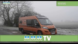 The amazing all-new campervan from Malibu - the Van Charming GT 640 LE RB (2021)