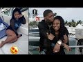 YFN Lucci & Reginae Baecation On Yacht In Miami! 🛥