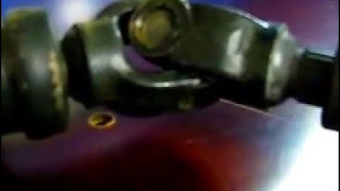 Faco Automation Video - Steering column Testing Machine for 4 Wheelers