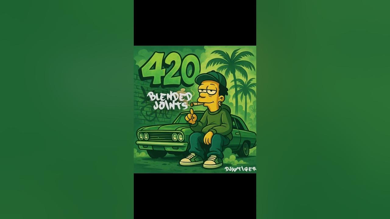 Keith Murray & Stevie Wonder - Too High (Get Lifted Remix)