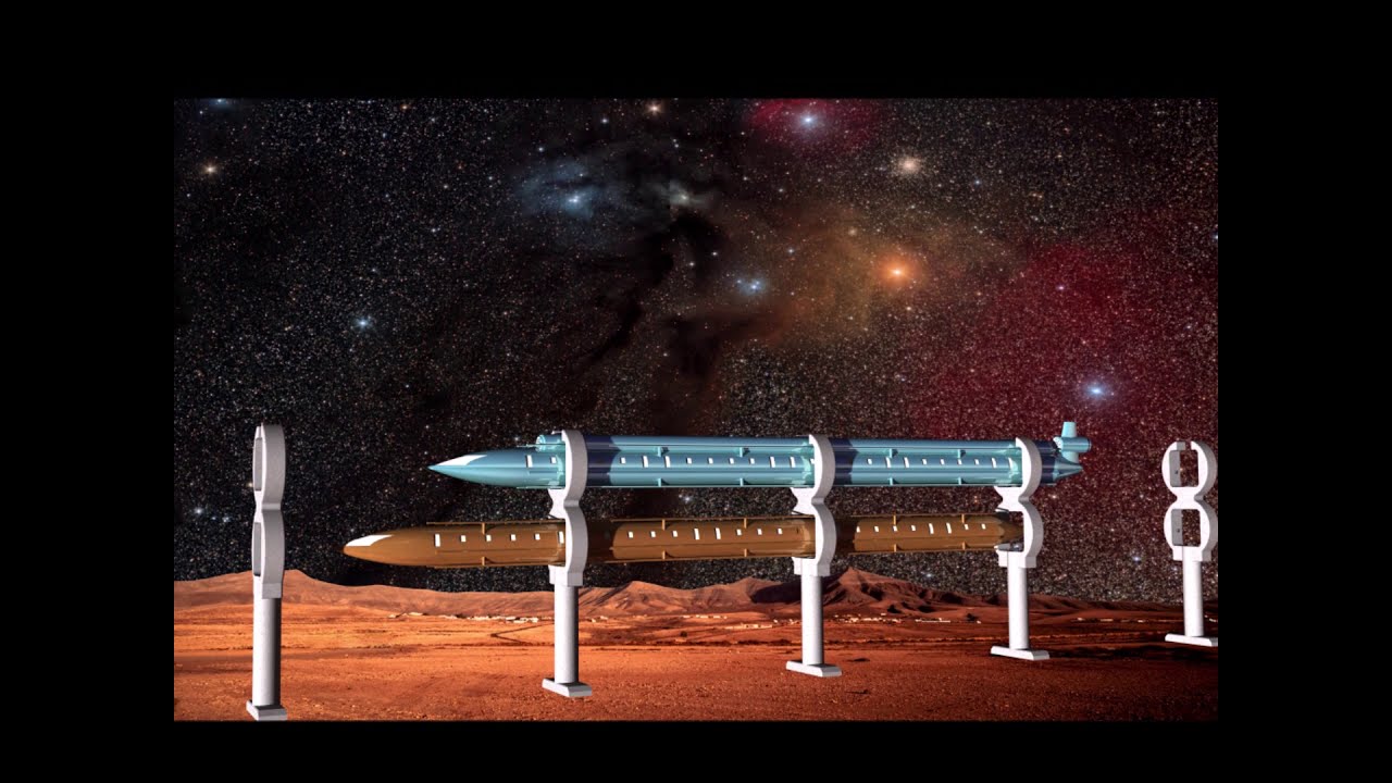 Ringways Transportation Technology