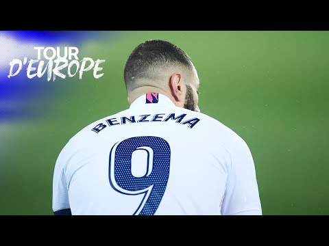 Tour d'Europe : Benzema a-t-il évolué tactiquement ? Que se passe-t-il au Barça ?