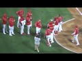 6/3/2017 Albert Pujols 600th Home Run, Anaheim, CA