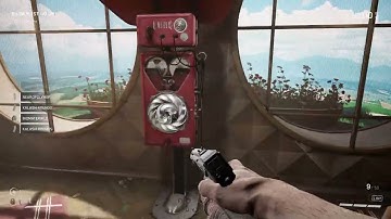 Testing Ground Polygon 11 all blueprints 100% walkthrough ATOMIC HEART