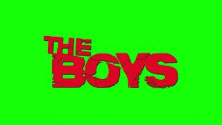 THE BOYS #theboys