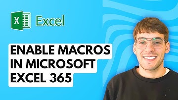 How to Enable Macros in Microsoft Excel 365 [2025 Guide]