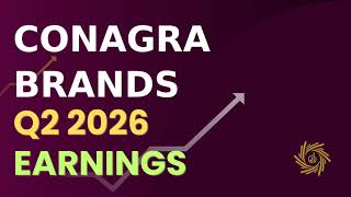 Conagra Brands, Inc  CAG Q2 2026 Earnings Call