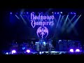 Hollywood Vampires &amp; Steven Tyler The Train Kept A-Rollin - Greek Theatre Los Angeles USA 11/5/19