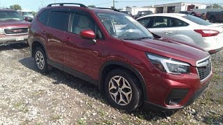 Subaru Forester 4. владелец специально указал не верный вин для скрытия повреждений