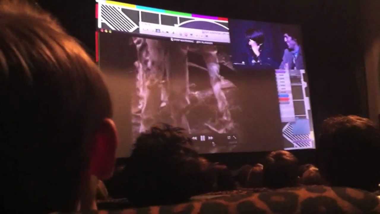 BUG: Radiohead Clips