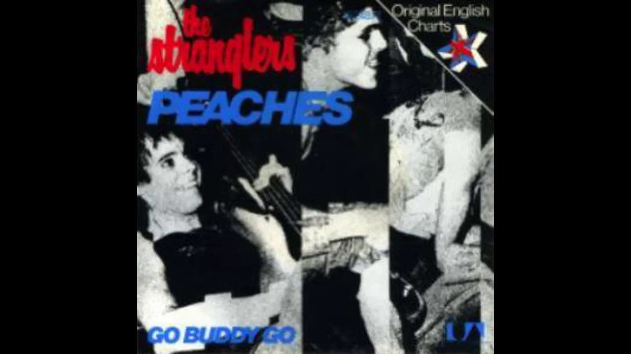 The Stranglers Peaches 1977 YouTube