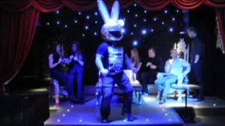 Harlem shake Liverpool Monique's