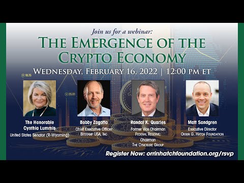 3 16 22 Crypto Webinar